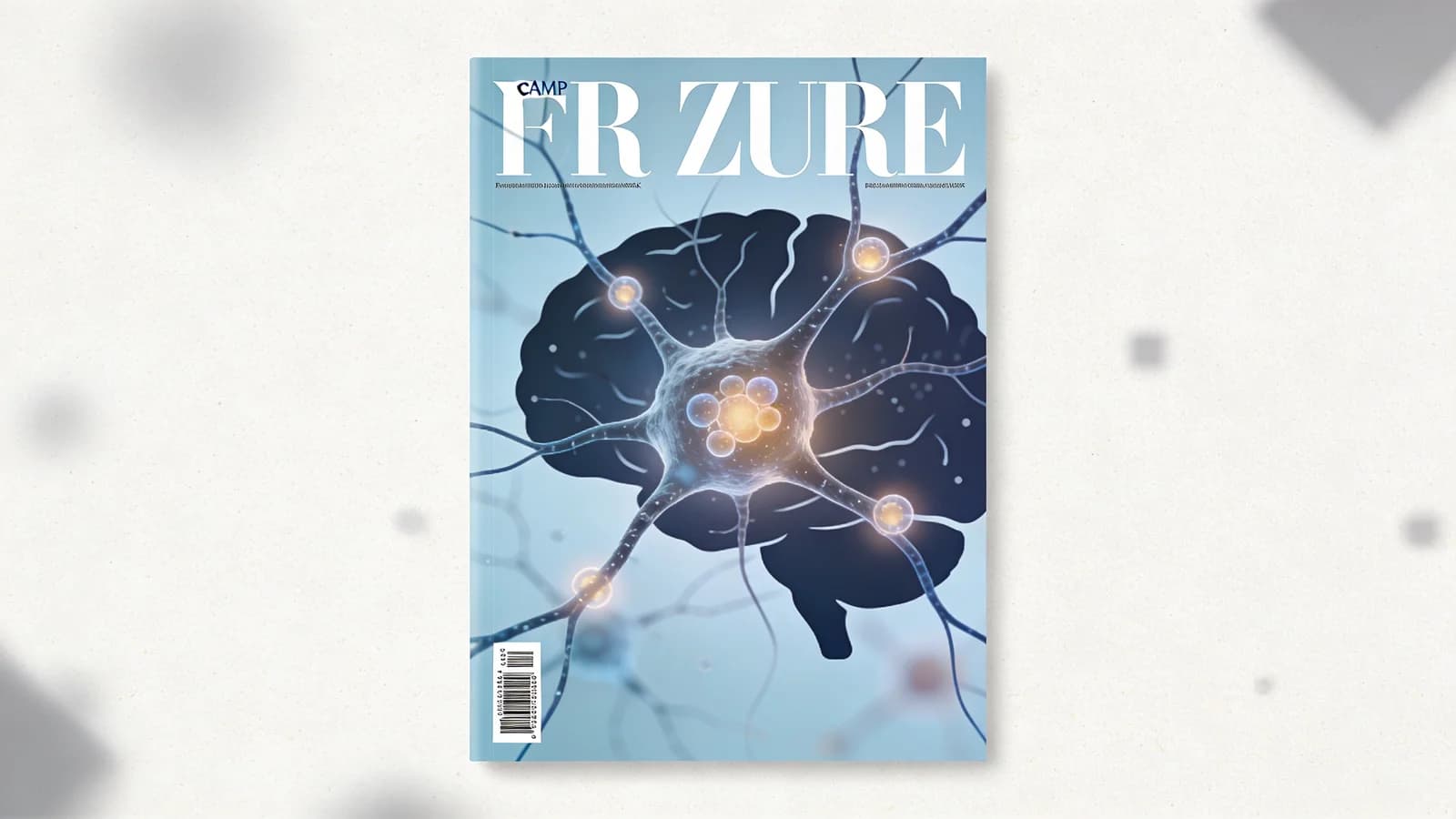 Microscopy visualization of neuron calcium responses to GLP-1 receptor activation in the brain