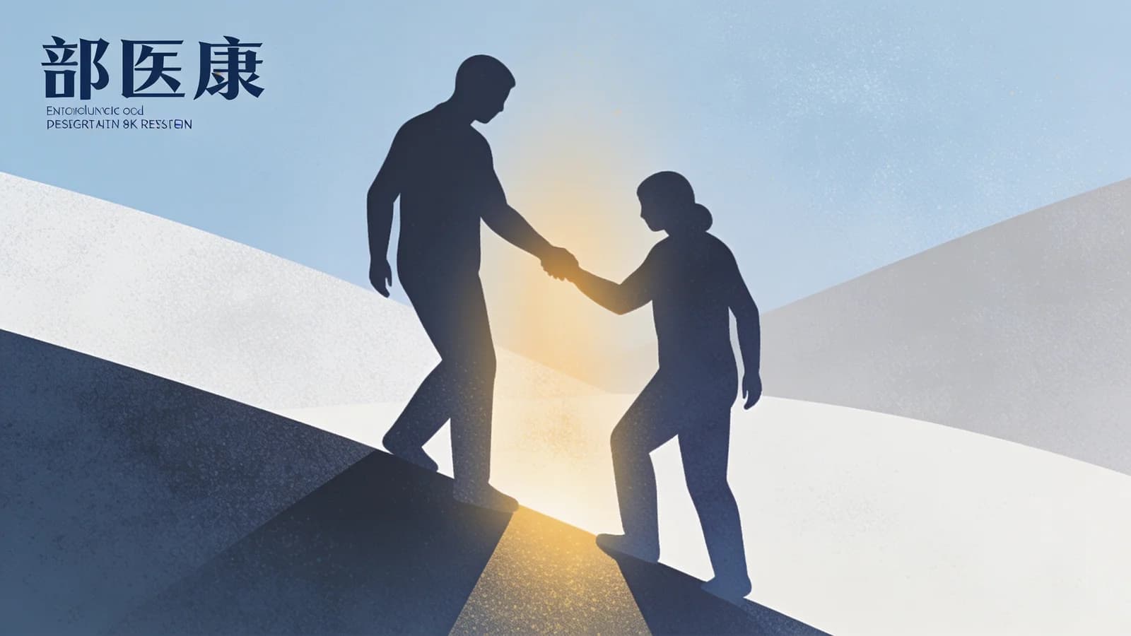 Supportive connection between recovery workers and clients in addiction treatment setting