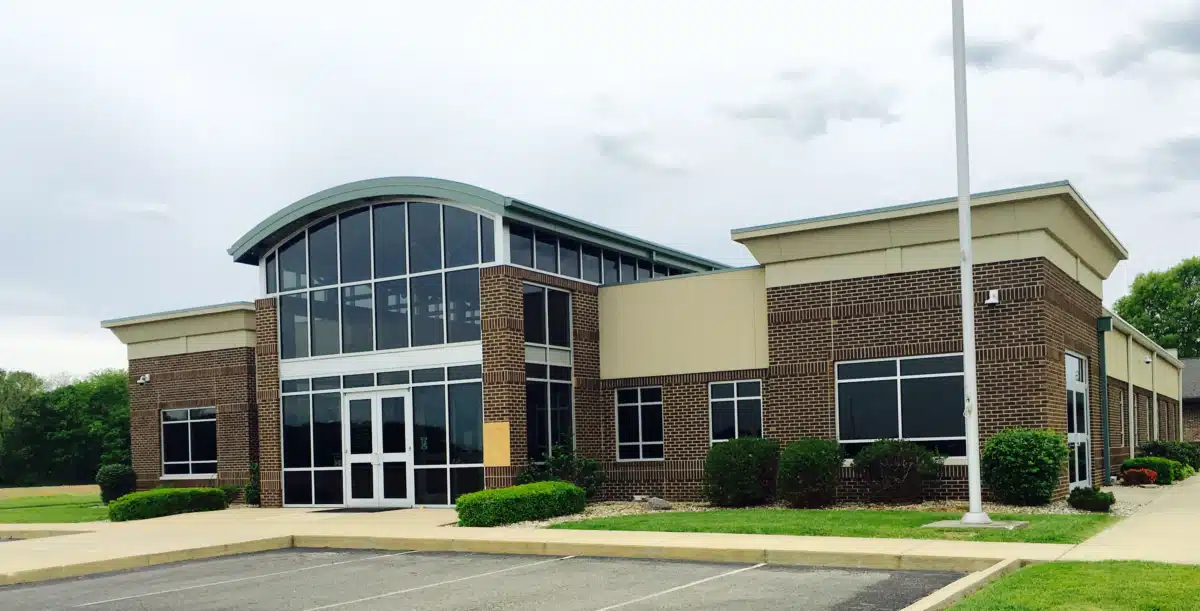 Valley Professionals Commu... - 777 South | Clinton, IN